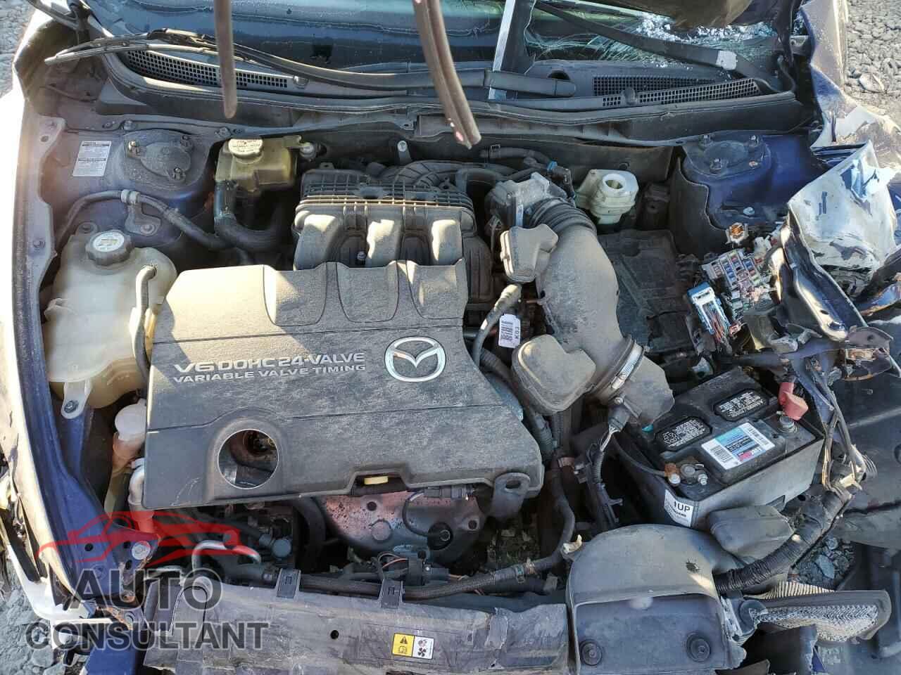 MAZDA 6 2009 - 1YVHP82B395M34483