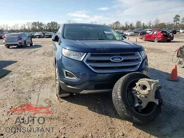 FORD EDGE 2017 - 2FMPK3K88HBC36284