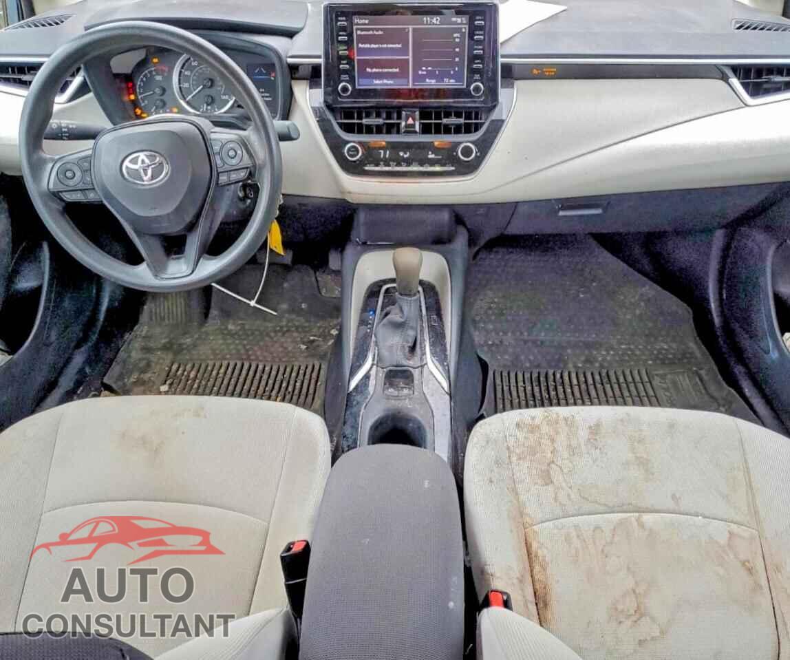 TOYOTA COROLLA 2020 - 5YFEPRAE0LP036460
