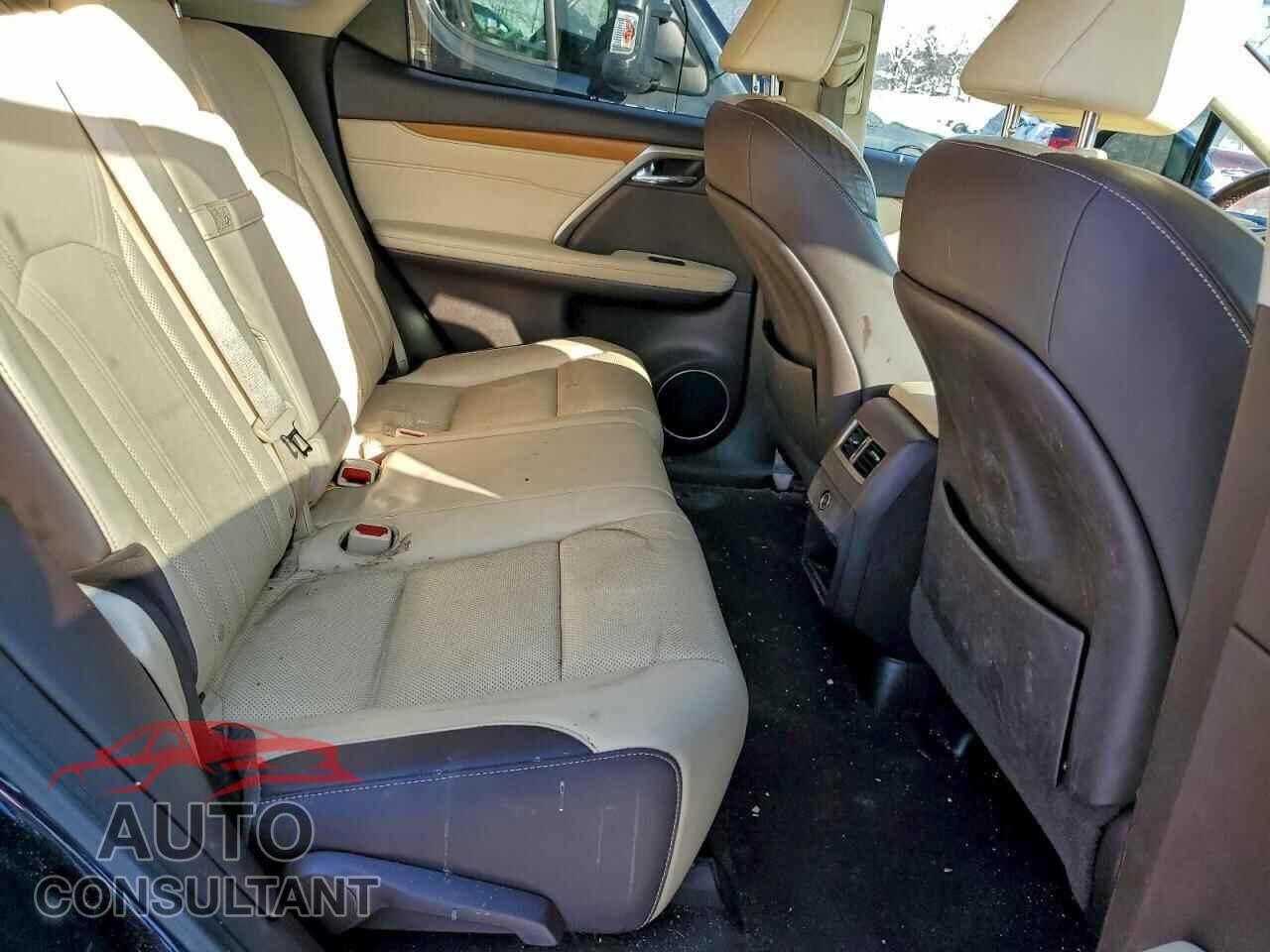 LEXUS RX350 2017 - 2T2BZMCA0HC093142