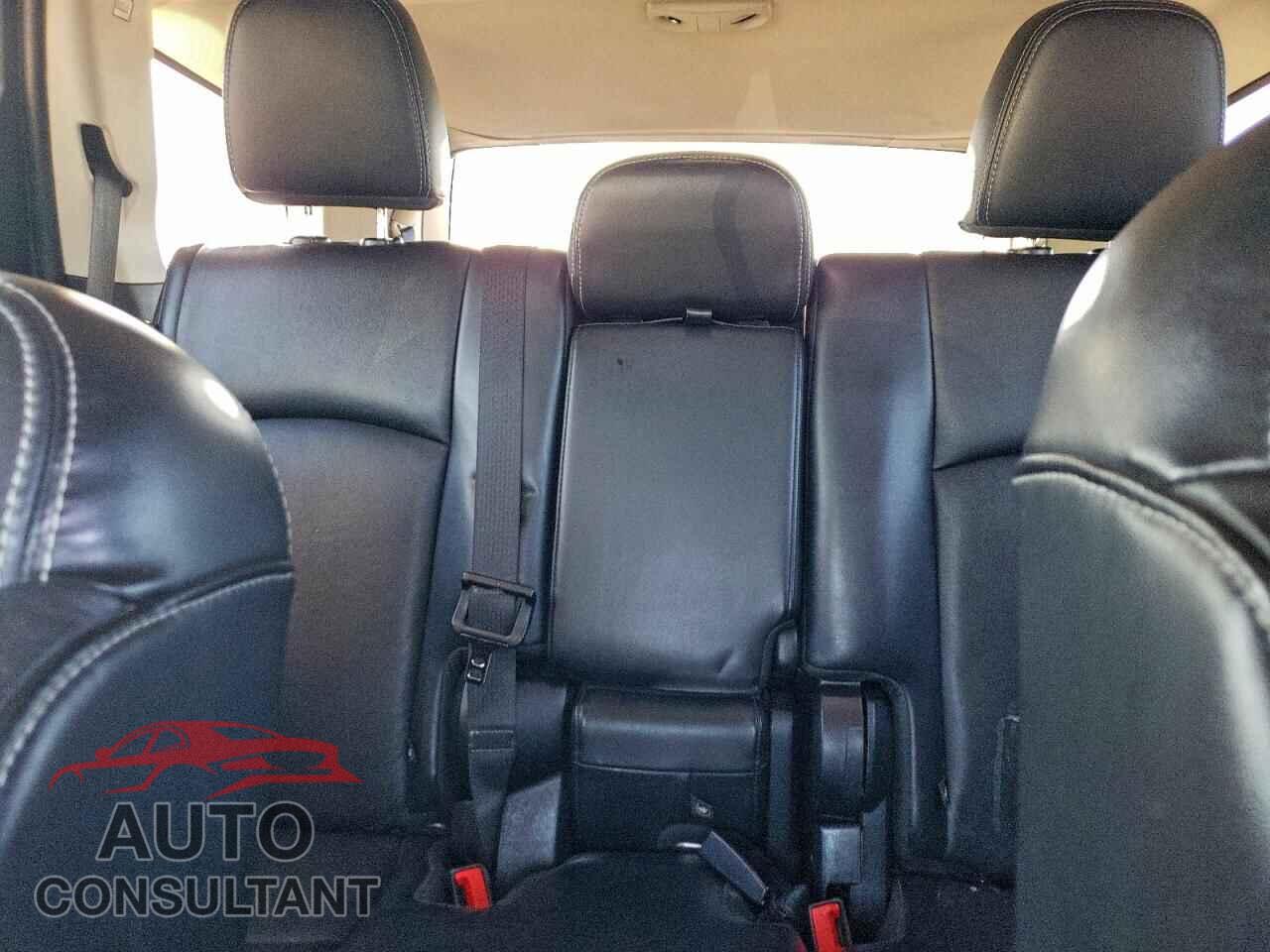 DODGE JOURNEY 2013 - 3C4PDDDG2DT504785