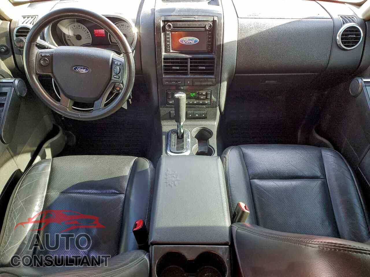 FORD EXPLORER 2010 - 1FMEU2DE1AUF07779