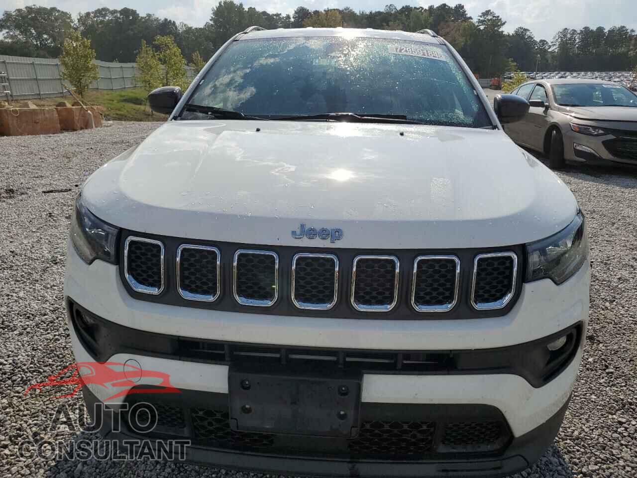 JEEP COMPASS 2023 - 3C4NJDBN6PT553218