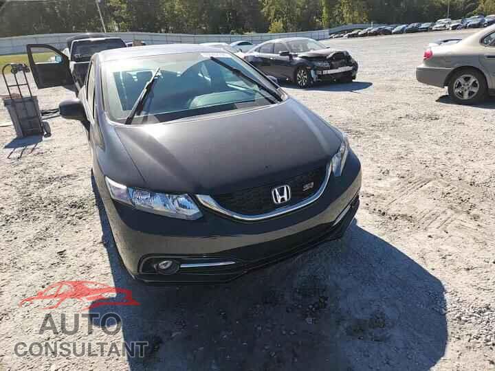 HONDA CIVIC 2013 - 2HGFB6E52DH706725