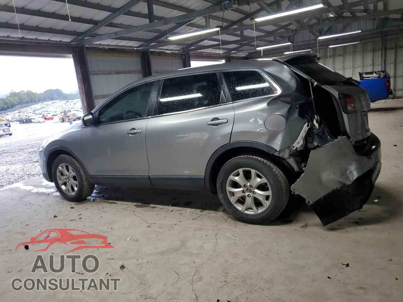 MAZDA CX-9 2015 - JM3TB3CA9F0450727
