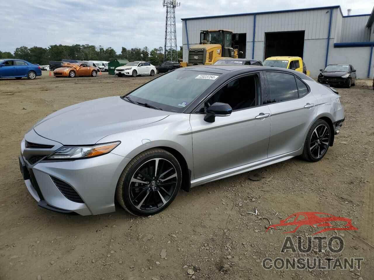 TOYOTA CAMRY 2019 - 4T1B61HK5KU169764