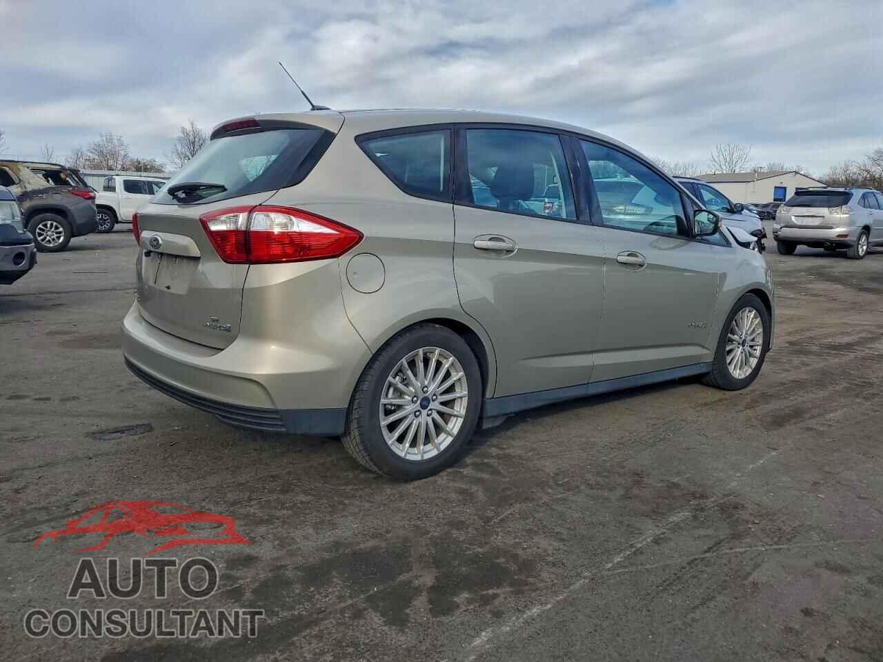 FORD CMAX 2016 - 1FADP5AU4GL111113