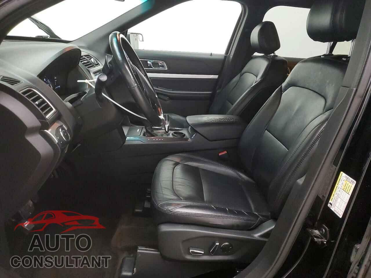 FORD EXPLORER 2017 - 1FM5K7D84HGB12856