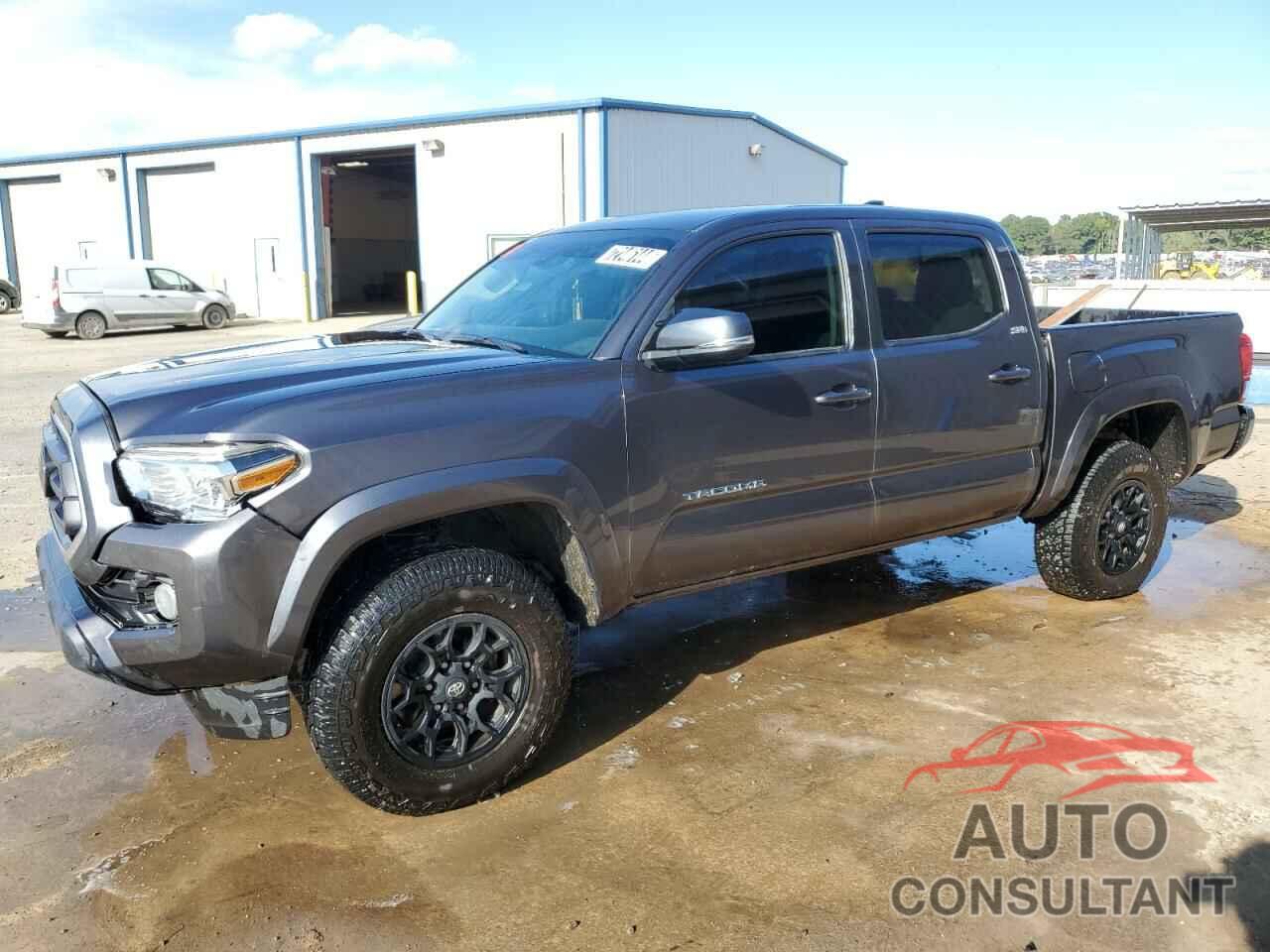 TOYOTA TACOMA 2021 - 5TFCZ5ANXMX257416