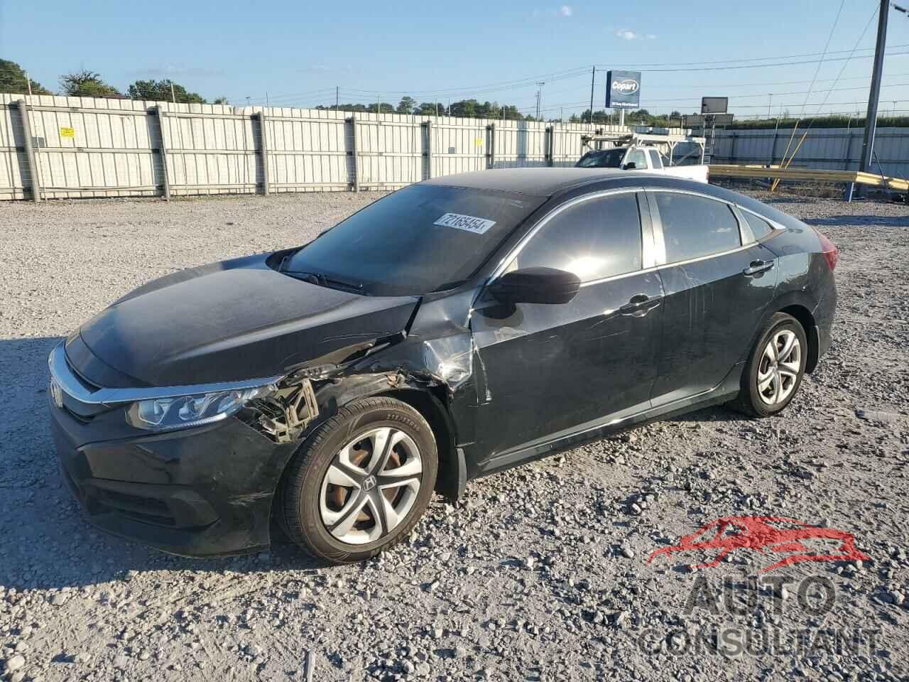 HONDA CIVIC 2018 - 19XFC2F58JE020618
