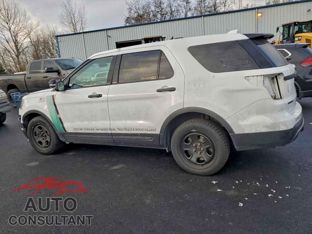 FORD EXPLORER 2017 - 1FM5K8AR4HGD66862