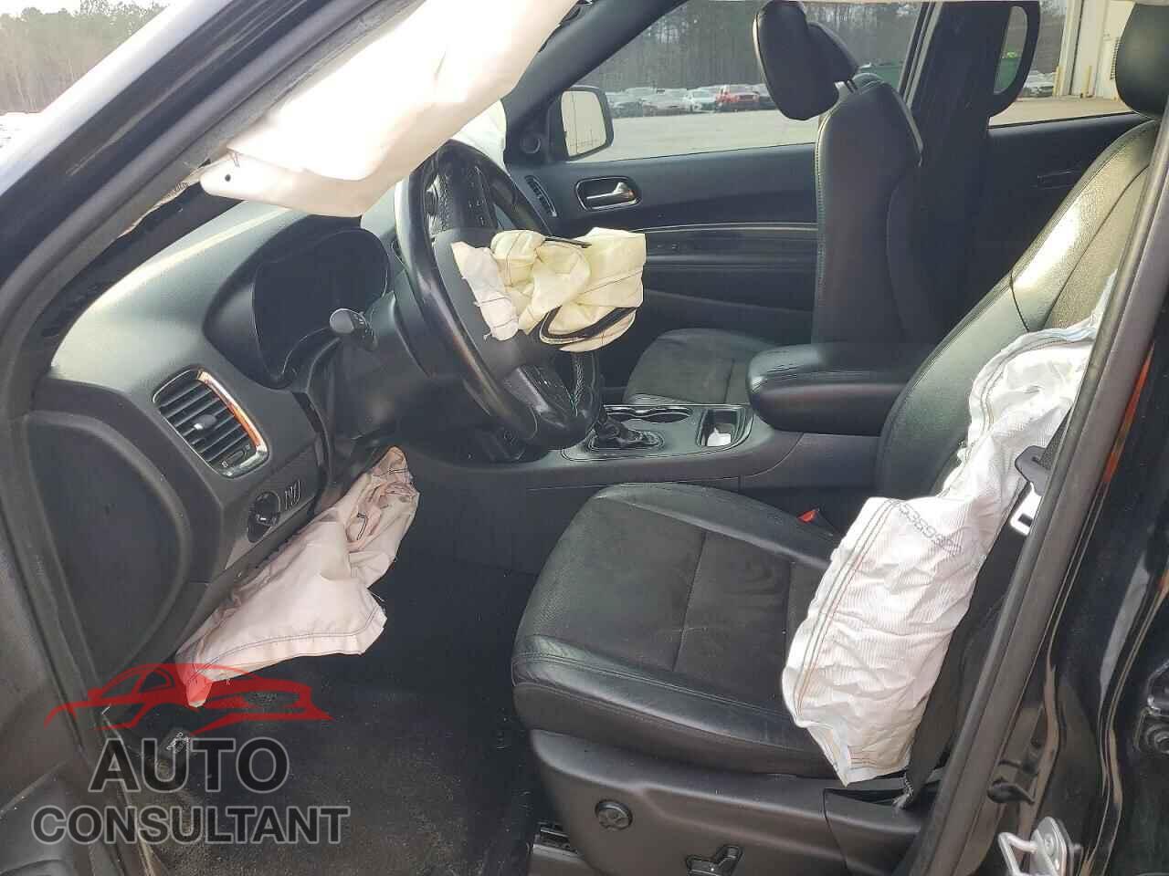 DODGE DURANGO 2020 - 1C4RDJDGXLC283440