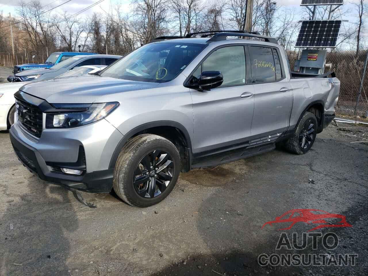 HONDA RIDGELINE 2021 - 5FPYK3F14MB004906