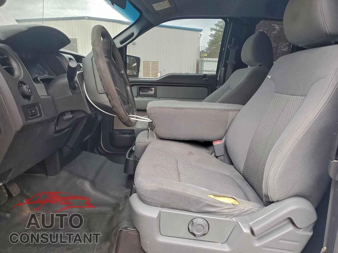 FORD F-150 2012 - 1FTFX1CF1CFA47583