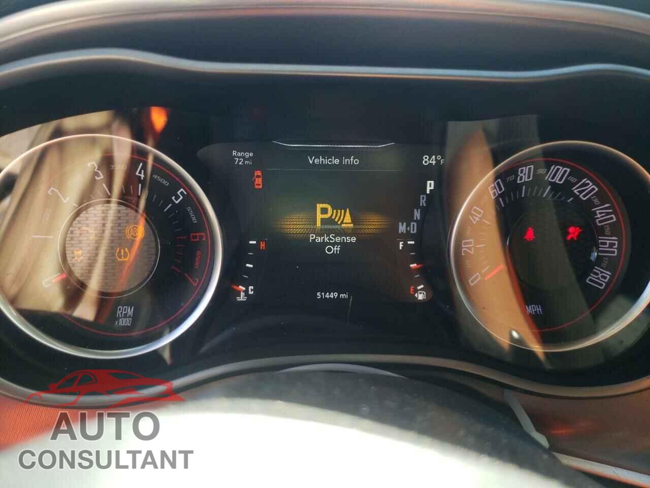 DODGE CHALLENGER 2019 - 2C3CDZFJ4KH571581