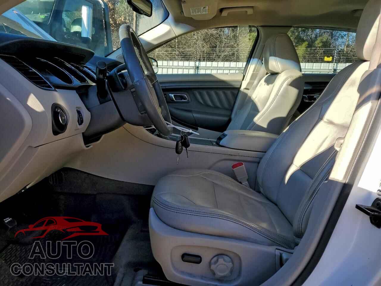 FORD TAURUS 2012 - 1FAHP2EW3CG110484