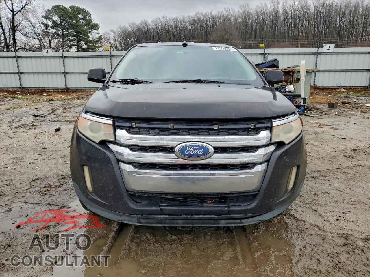 FORD EDGE 2011 - 2FMDK3KC8BBA54017