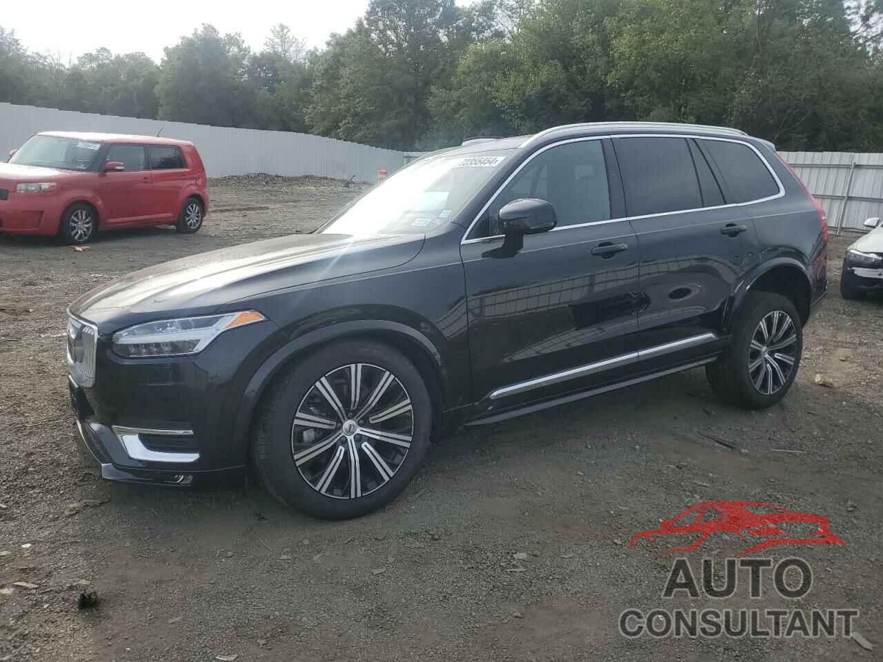 VOLVO XC90 CORE 2024 - YV4L12PK8R1193547