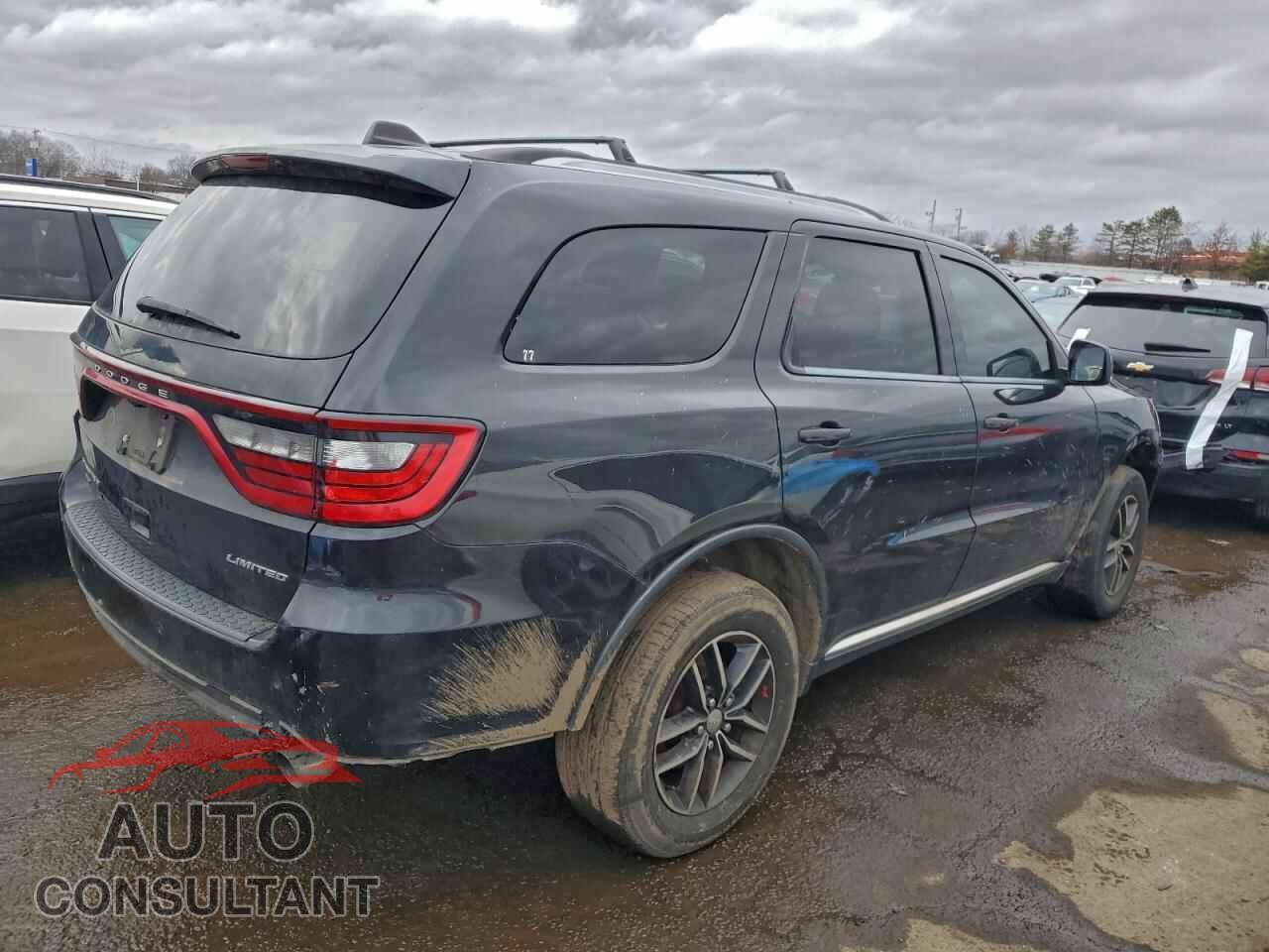 DODGE DURANGO 2015 - 1C4RDJDG3FC858076