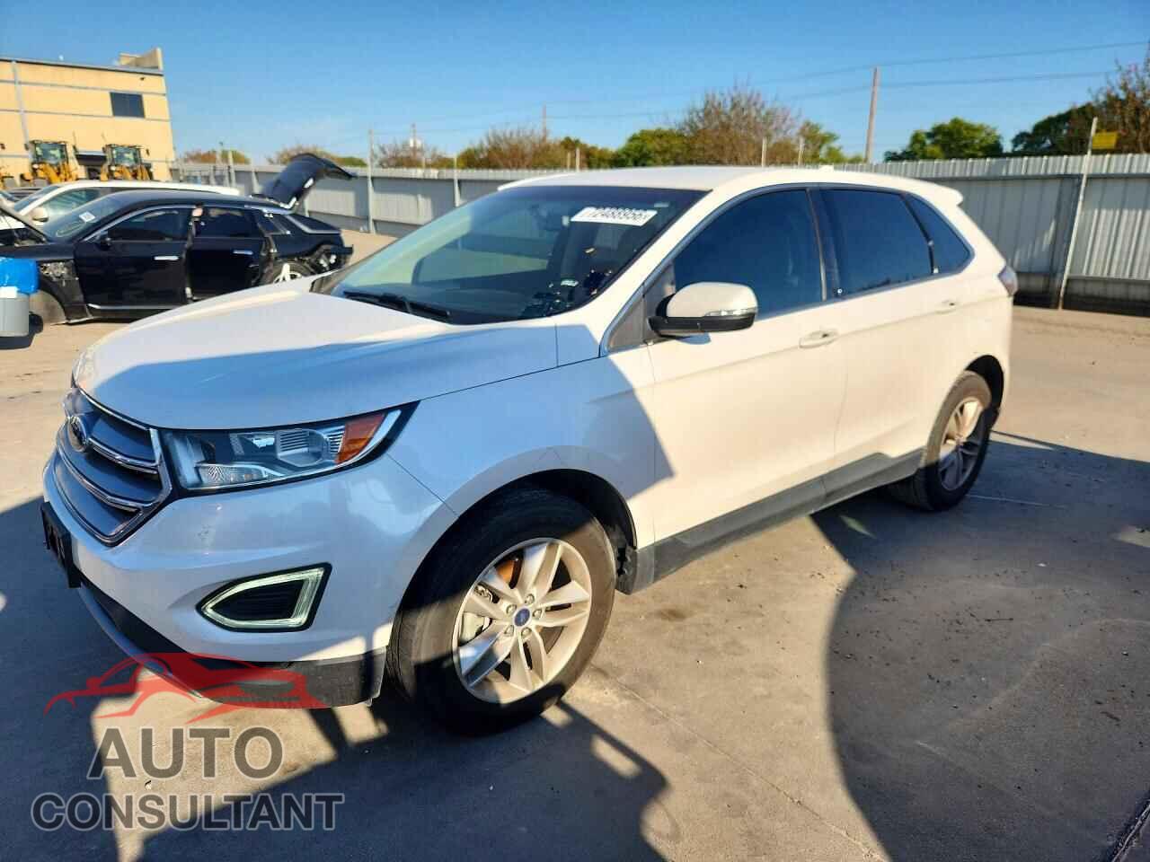 FORD EDGE 2016 - 2FMPK3J97GBC58723