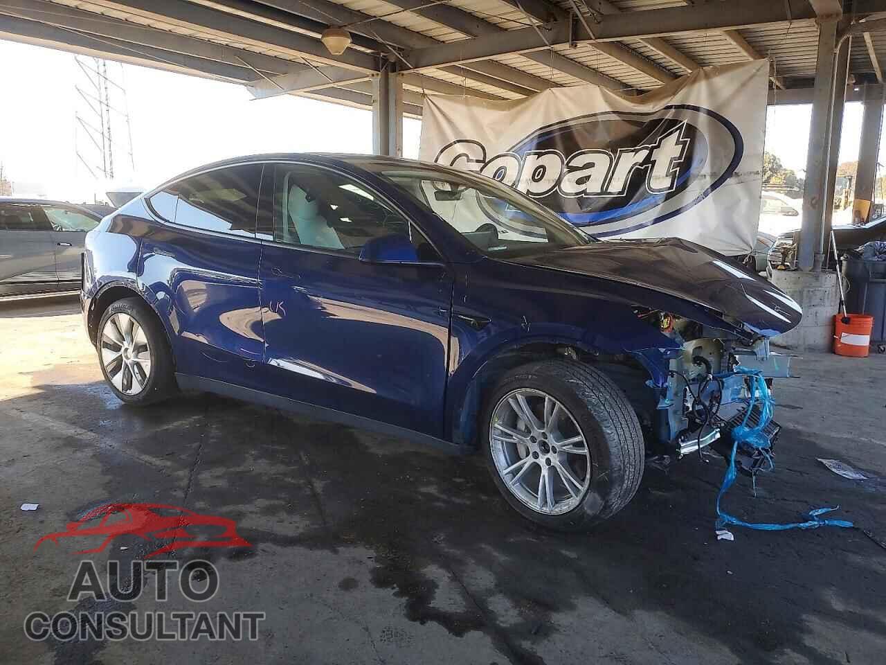 TESLA MODEL Y 2023 - 7SAYGDEE4PF623078