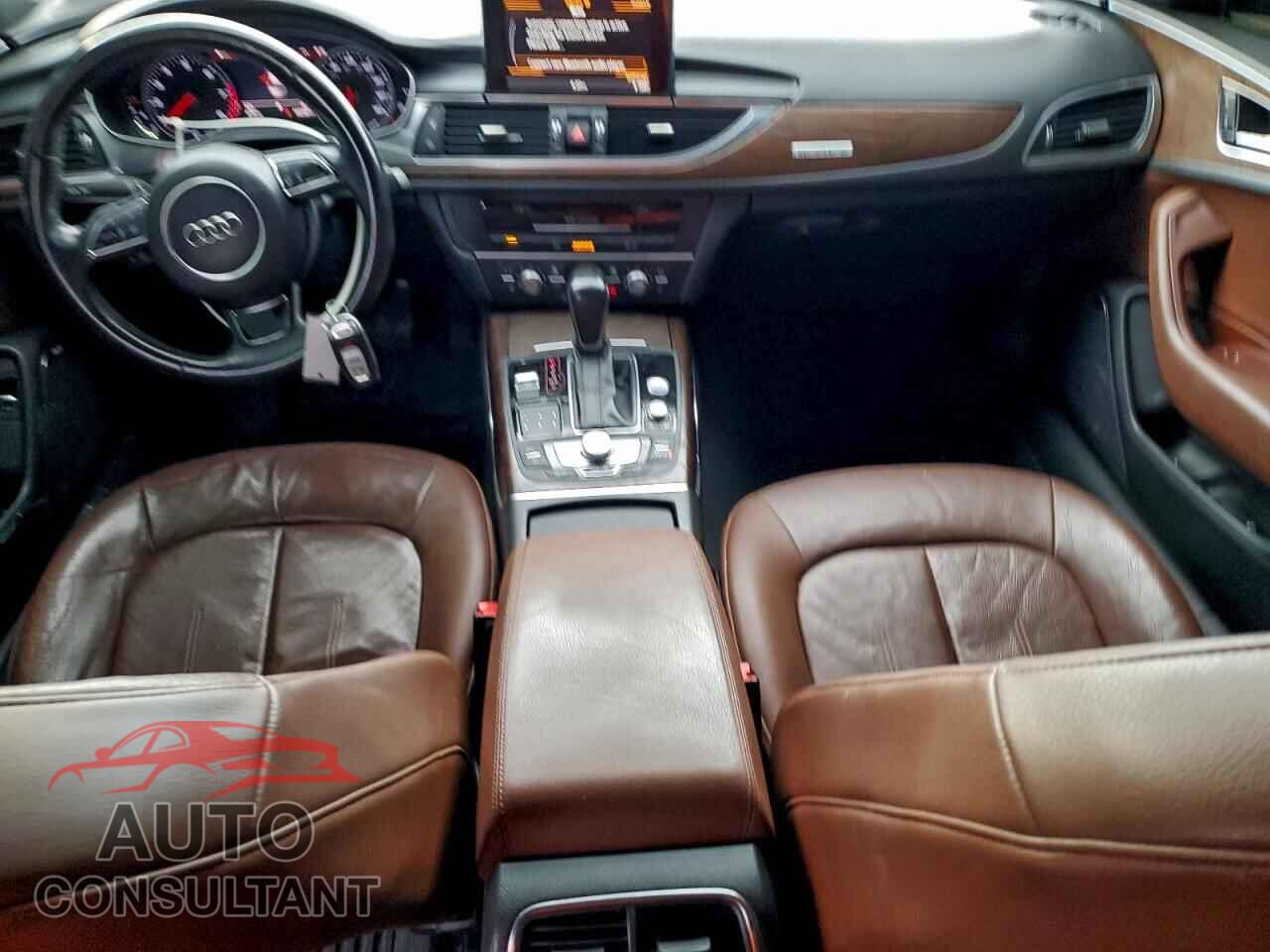 AUDI A6 2016 - WAUGFAFC0GN178795