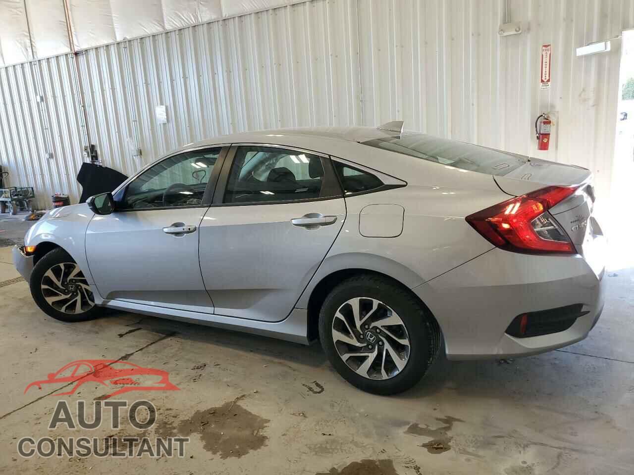 HONDA CIVIC 2017 - 19XFC2F75HE039669