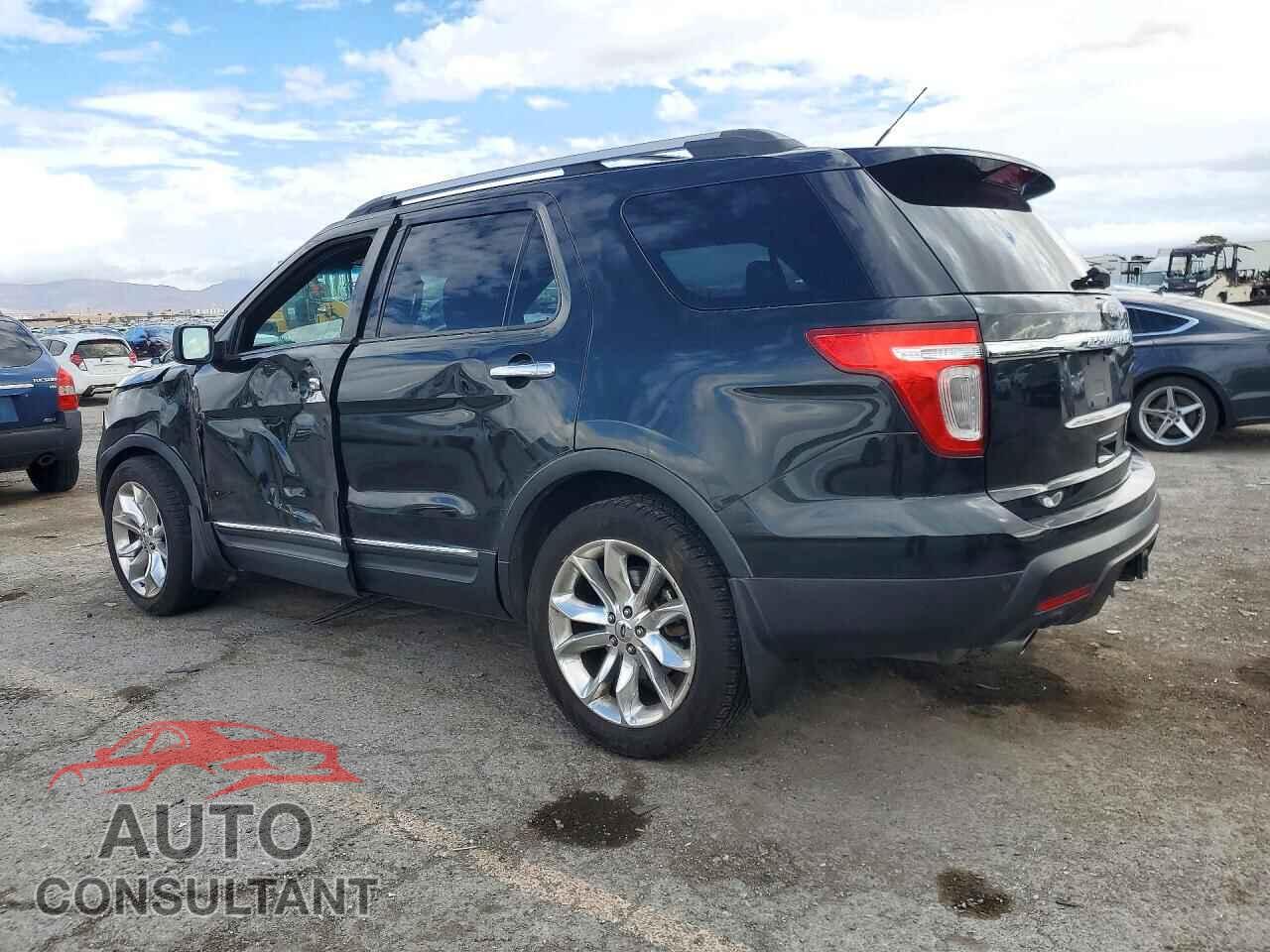 FORD EXPLORER 2011 - 1FMHK8F85BGA27743