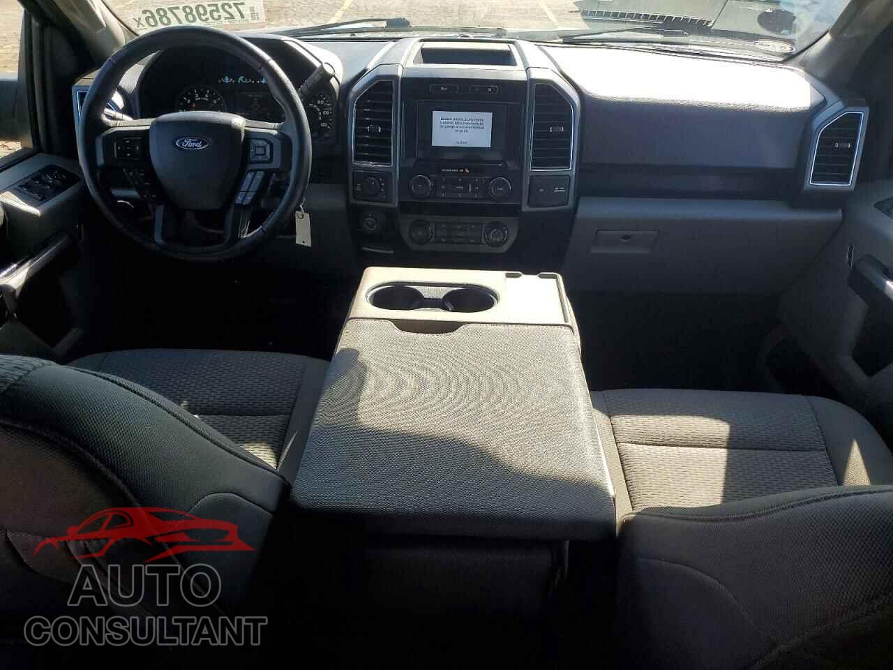 FORD F150 2020 - 1FTEW1EP4LKE24824
