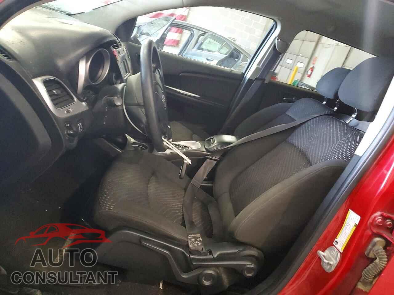 DODGE JOURNEY 2017 - 3C4PDCABXHT562927