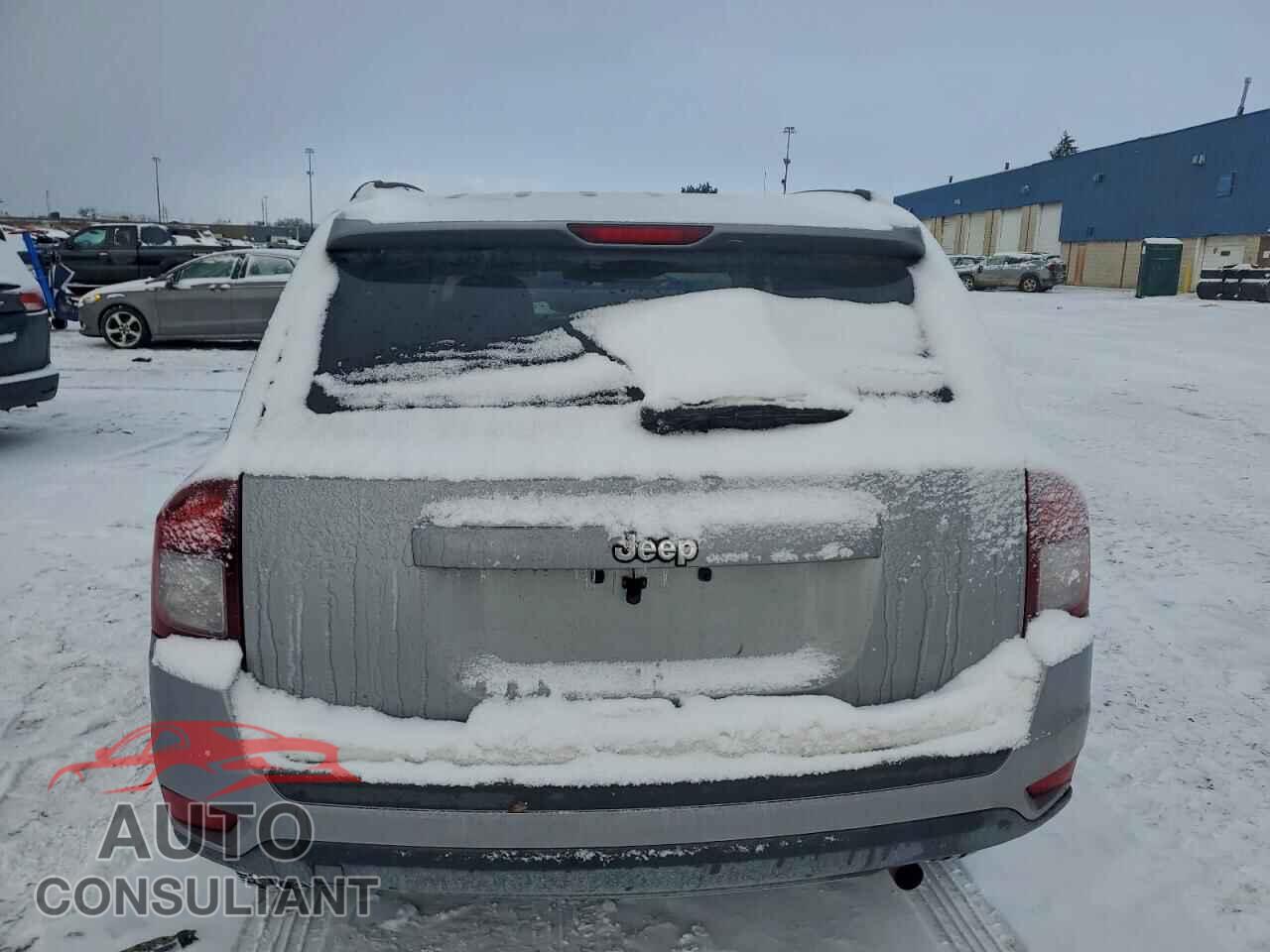 JEEP COMPASS 2015 - 1C4NJCBAXFD170572