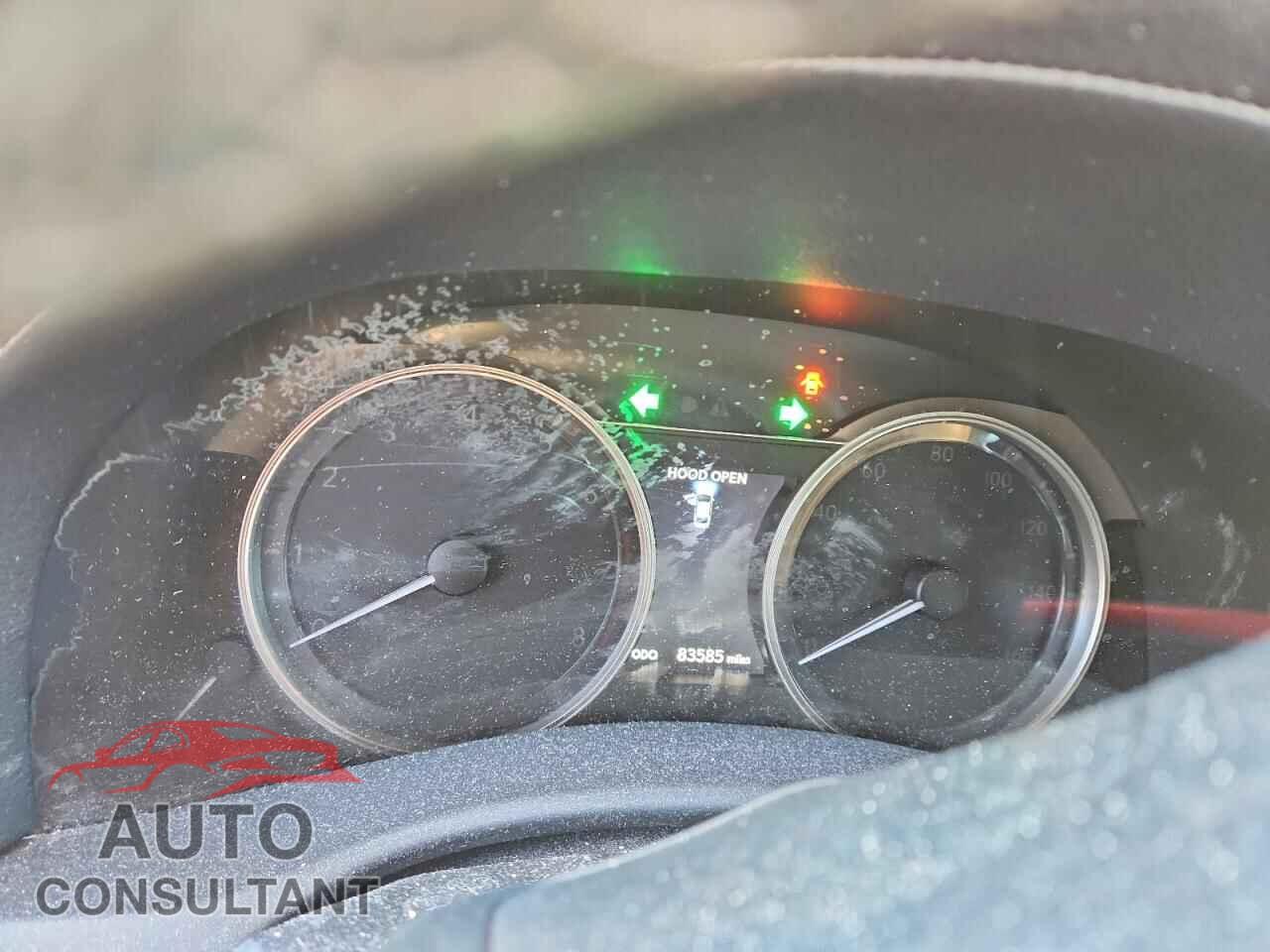 LEXUS GS350 2013 - JTHCE1BL7D5019552
