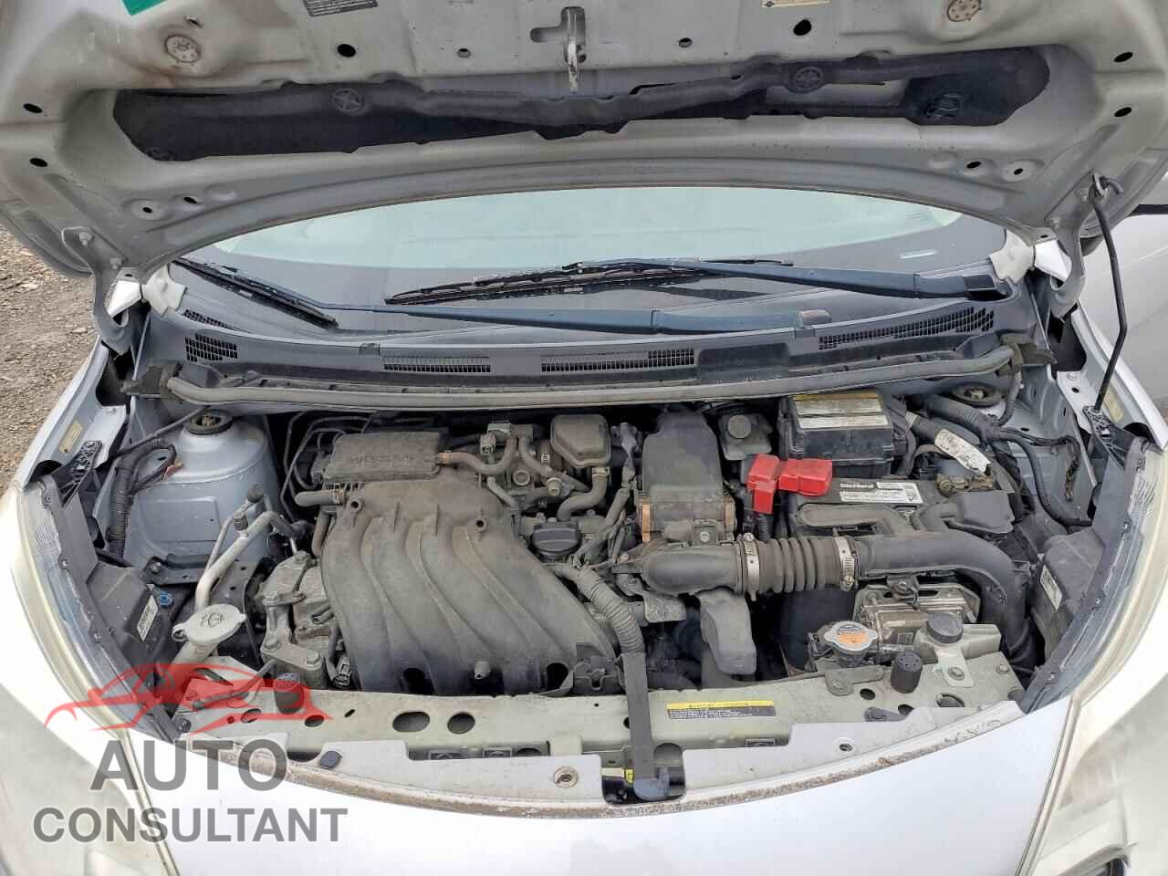 NISSAN VERSA 2016 - 3N1CE2CP3GL374301