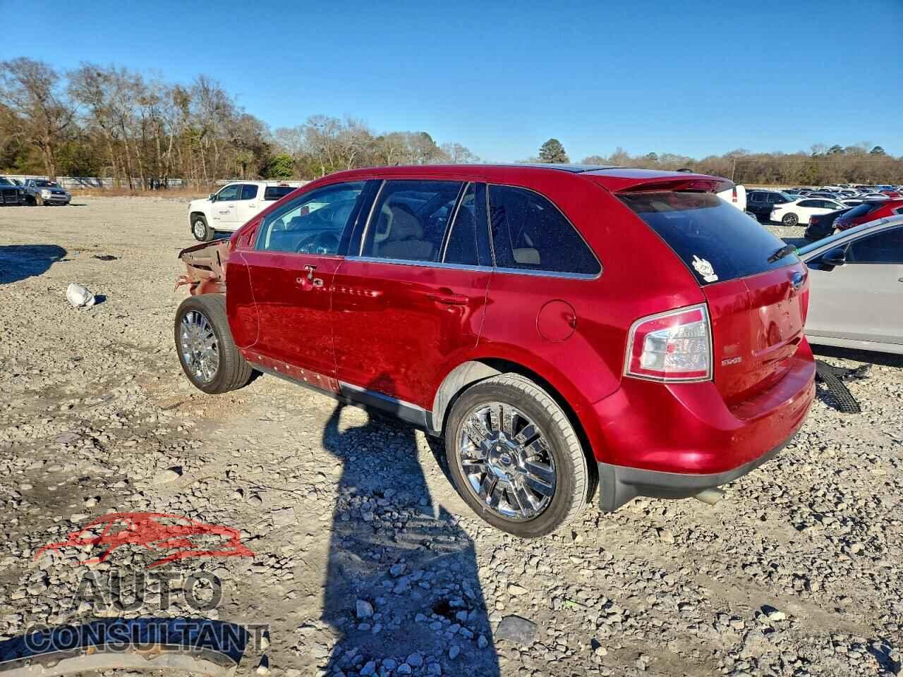 FORD EDGE 2010 - 2FMDK3KC9ABA86926