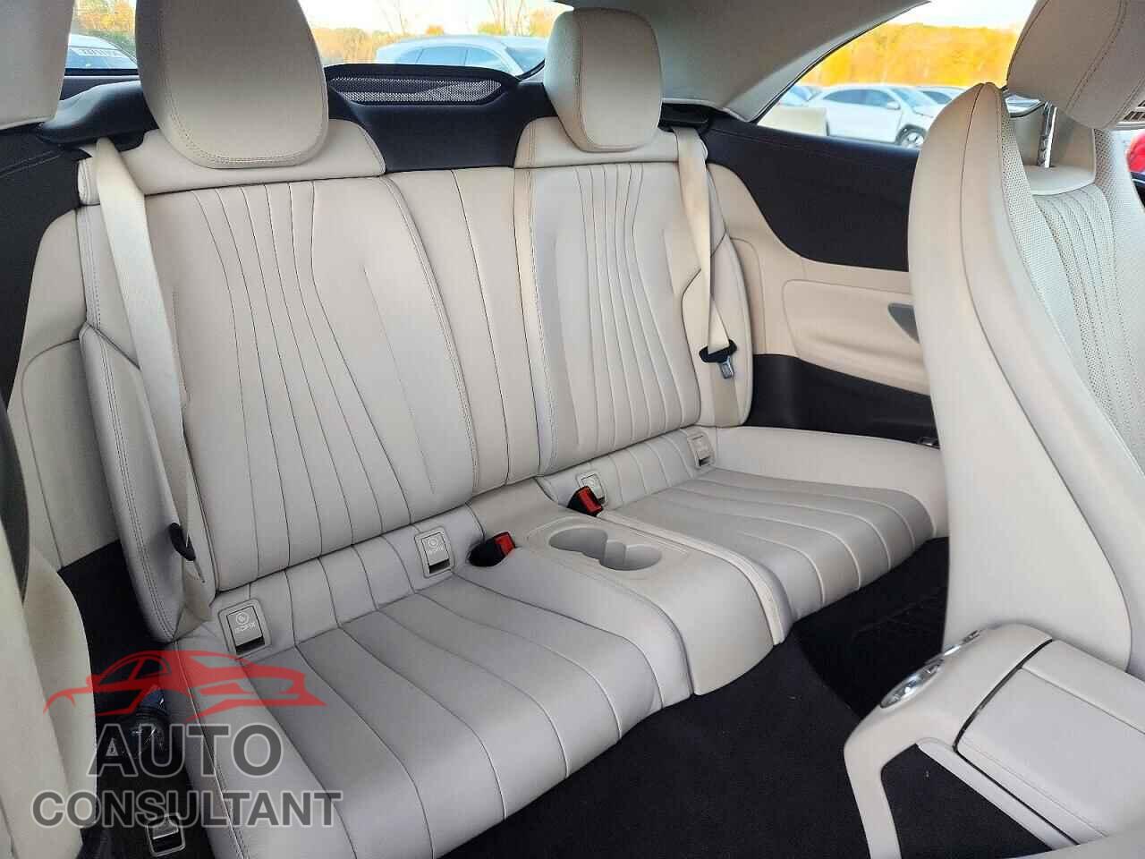 MERCEDES-BENZ E-CLASS 2018 - WDD1K6GB3JF050856
