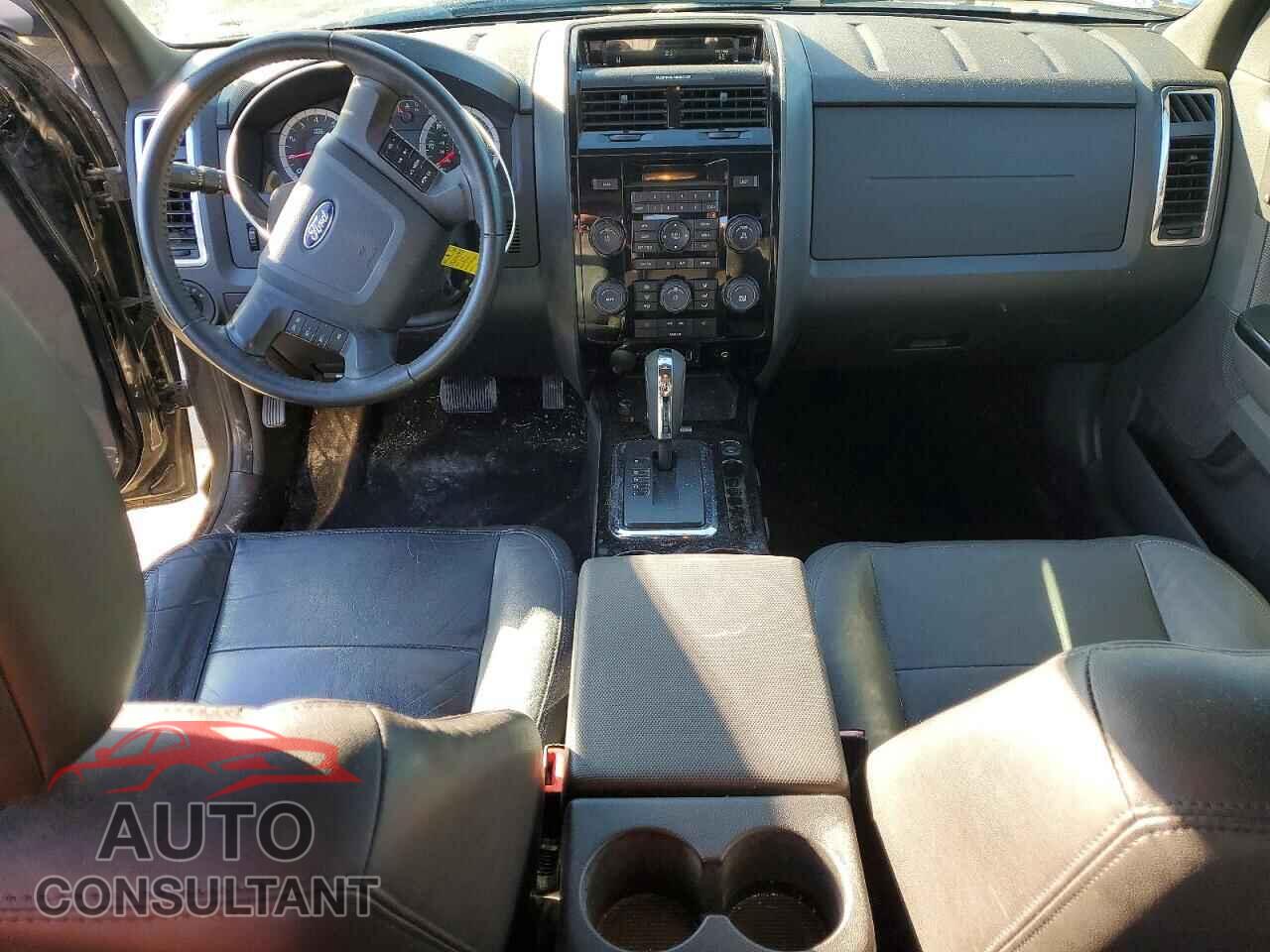 FORD ESCAPE 2012 - 1FMCU9EG3CKB65797