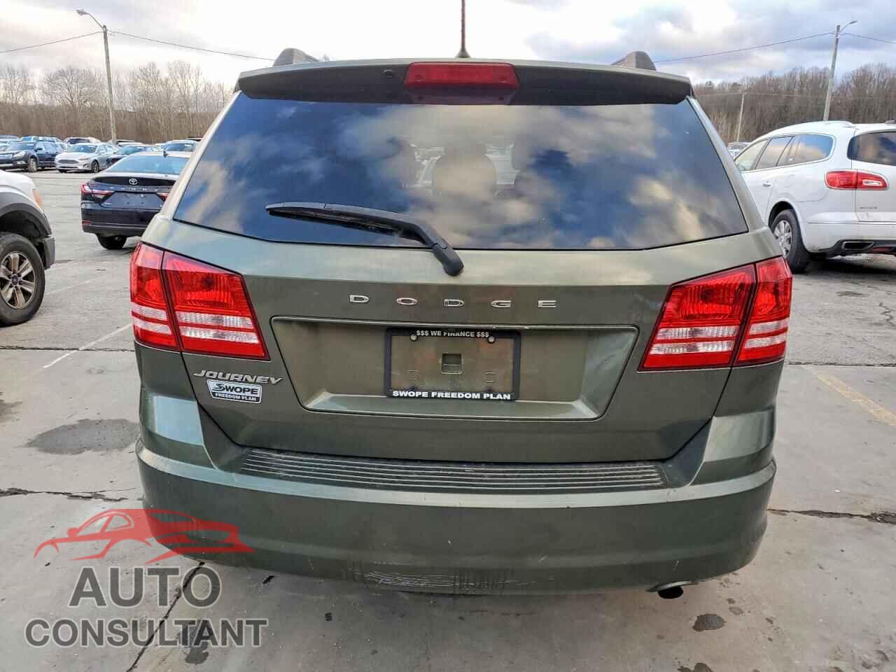 DODGE JOURNEY 2019 - 3C4PDCAB3KT744251