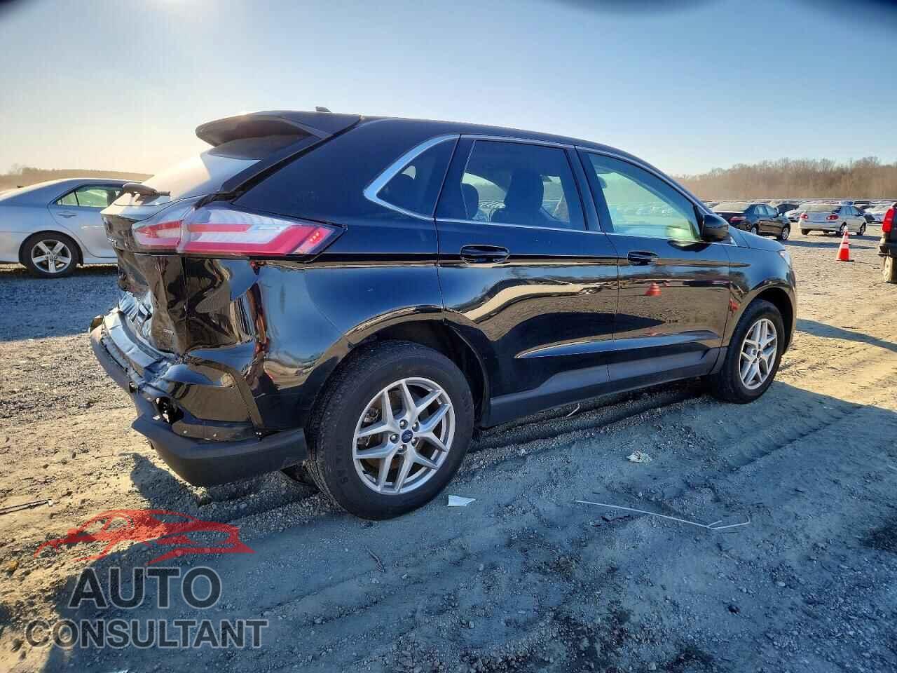 FORD EDGE 2022 - 2FMPK4J92NBA52633
