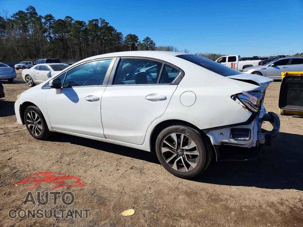 HONDA CIVIC 2015 - 19XFB2F85FE003215