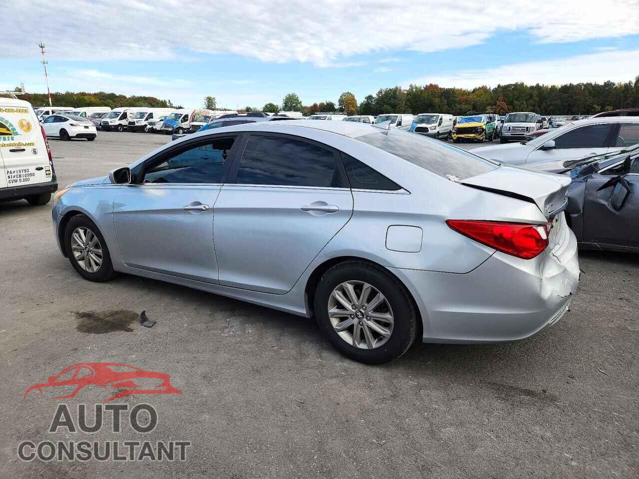 HYUNDAI SONATA 2012 - 5NPEB4AC2CH421144