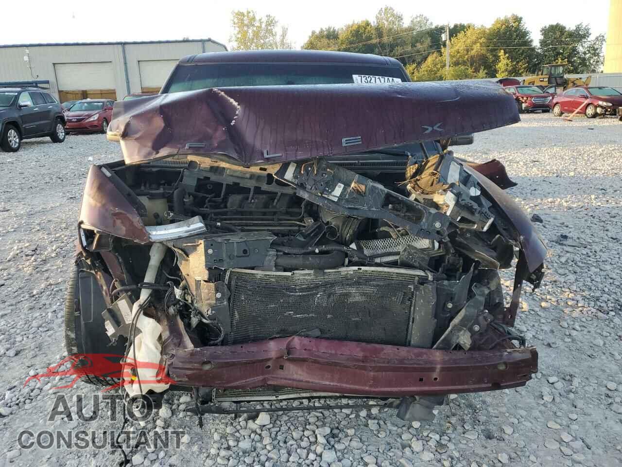FORD FLEX 2018 - 2FMHK6C85JBA05627