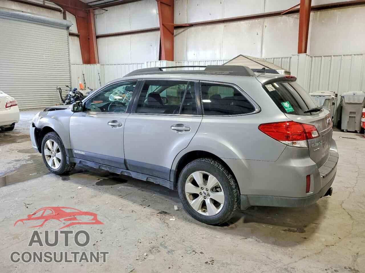 SUBARU OUTBACK 2011 - 4S4BRDKC7B2429443
