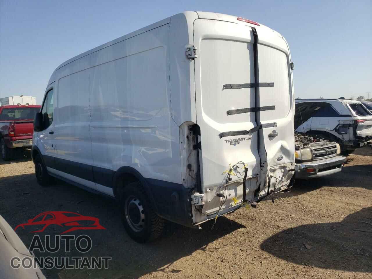 FORD TRANSIT 2017 - 1FTYR2CM0HKA96134