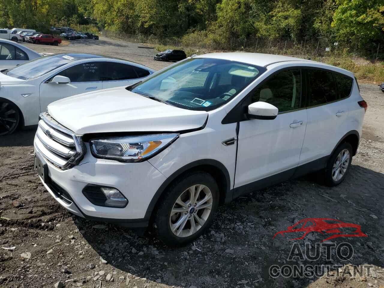 FORD ESCAPE 2019 - 1FMCU9GD7KUA73677