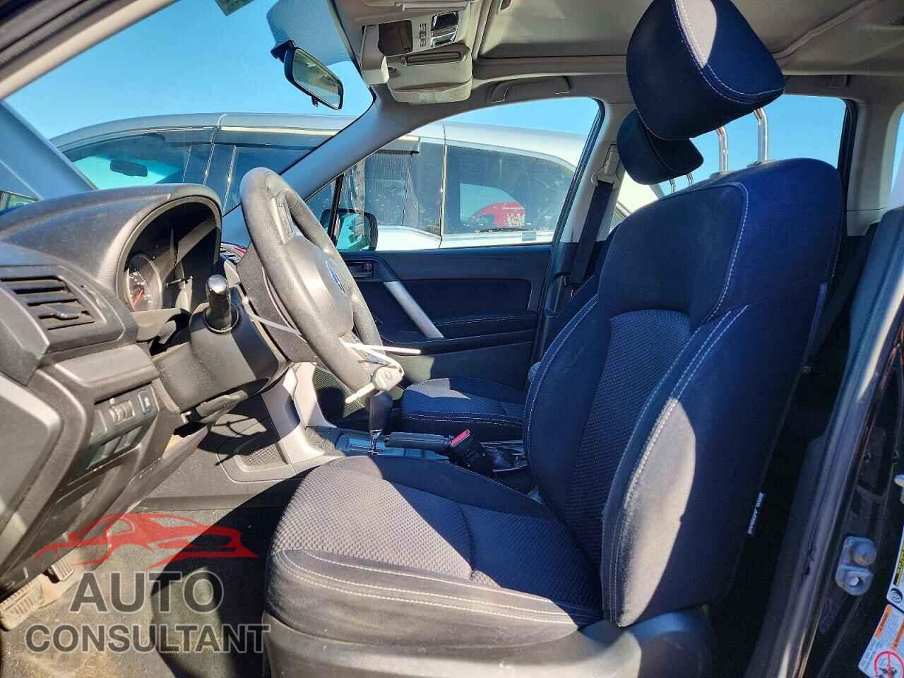 SUBARU FORESTER 2015 - JF2SJADC1FH463664