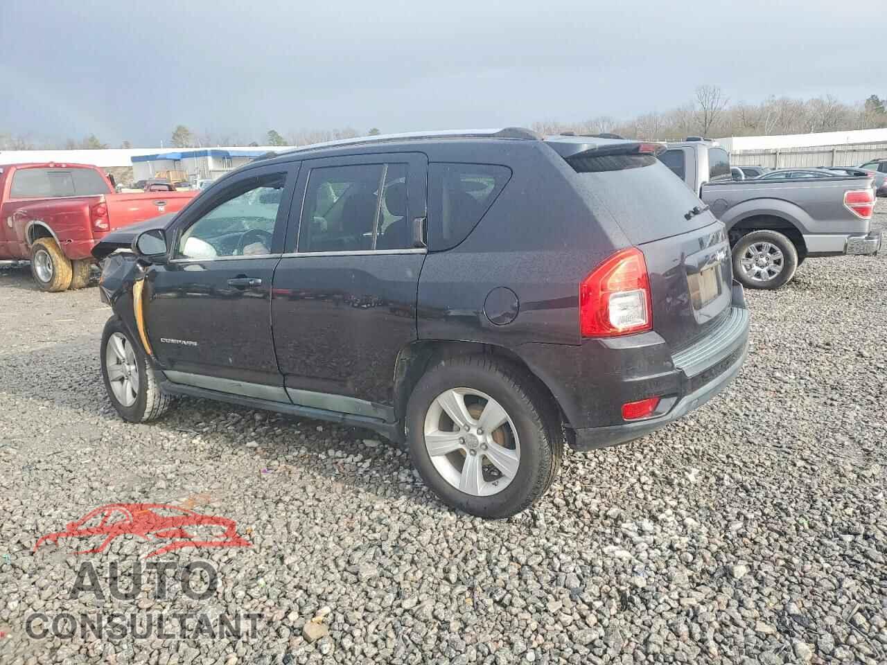 JEEP COMPASS 2011 - 1J4NT1FB3BD176610