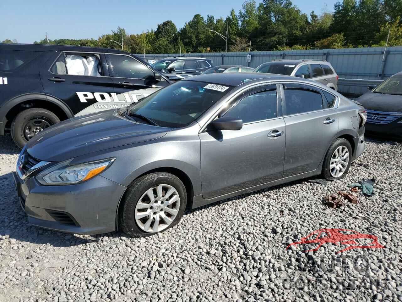 NISSAN ALTIMA 2017 - 1N4AL3AP5HN313302