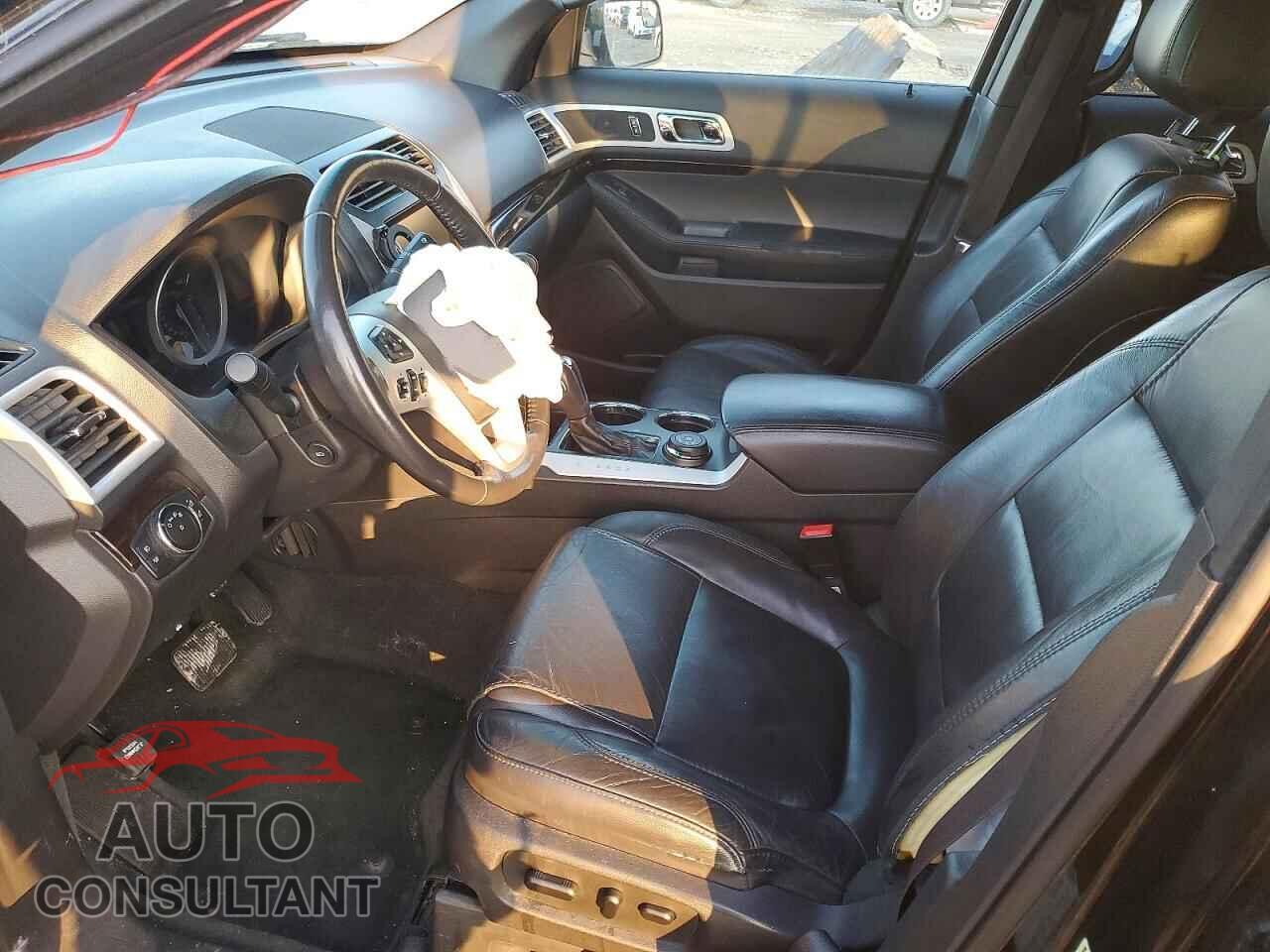 FORD EXPLORER 2014 - 1FM5K8F80EGB28034