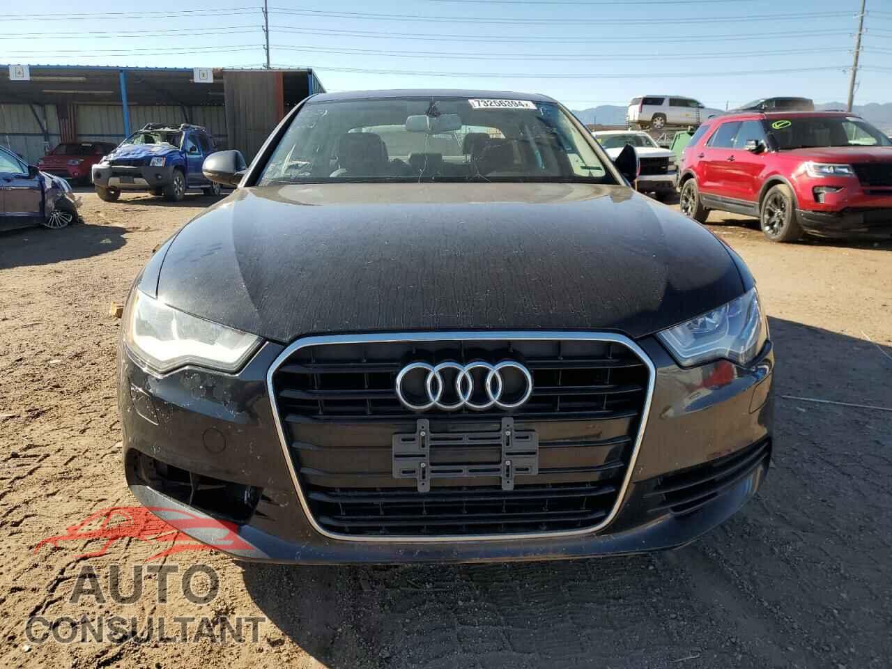 AUDI A6 2012 - WAUCFAFC8CN064598