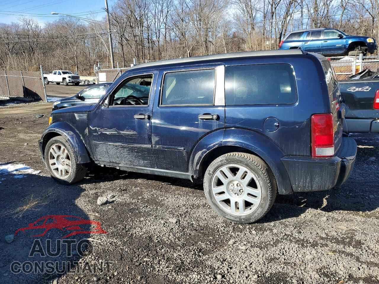 DODGE NITRO 2011 - 1D4PT4GK8BW576569